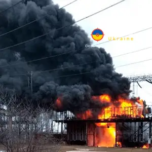 The Russians are trying to attack Ukraine's gas infrastructure