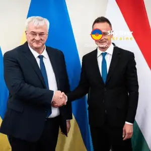 Sibiga and Szijjártó begin talks in Hungary: first details