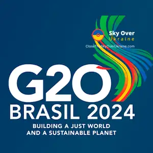 Finance ministers of the G20 differ in their views on the war