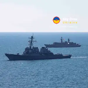 Ukrainian crews are preparing for the start of Sea Breeze exercises