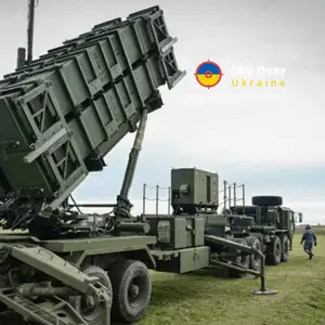  US to send Ukraine more than 500 missiles for Patriot and NASAMS systems