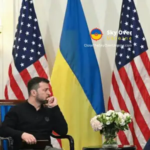 Zelensky will meet with Biden twice in the coming days - Nikiforov