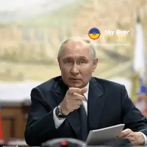 Putin threatens nuclear weapons if Ukraine wins