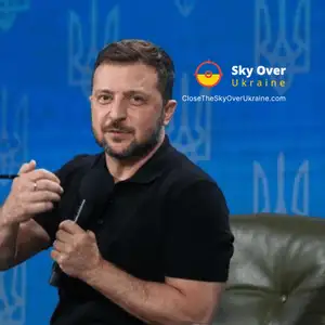  Zelensky: The US has decided to provide Ukraine with $20 billion