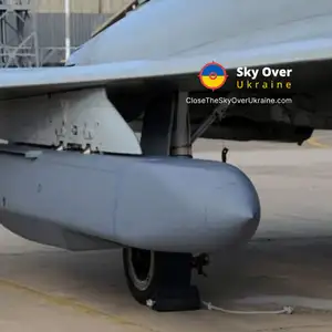 Britain provides Ukraine with “dozens more” Storm Shadow missiles