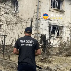 Russians attacked Izmail district again, there are wounded