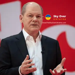  Scholz rejects key points of Ukraine's victory plan