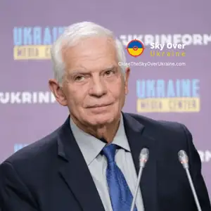 EU delivers promised one million shells to Ukraine - Borrell