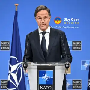 Rutte announced three key areas of NATO's assistance to Ukraine