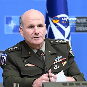 Russian offensive near Kharkiv will fail, - General Christopher Cavoli