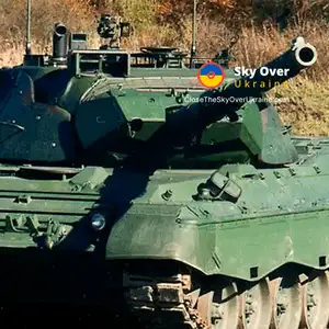 The Netherlands plans to buy dozens of Leopard 1 tanks for Ukraine