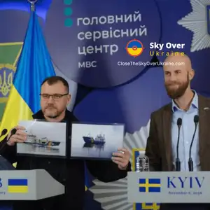 Sweden announces new aid package for Ukraine: what it includes