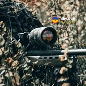 Ukrainian Armed Forces snipers destroy occupiers' unit in Mariinka
