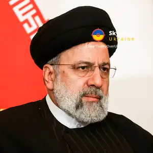 Iranian President Raisi could die