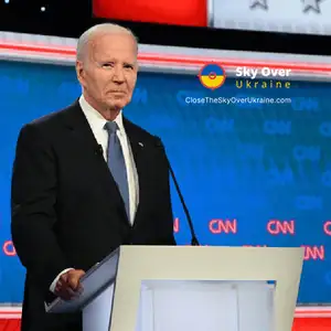 Biden assures that he is not withdrawing from the election