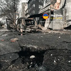 Occupiers once again attacked the central district of Kherson