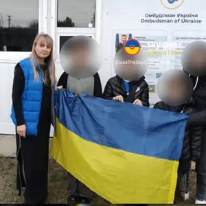 Ukraine returns three more children from occupation