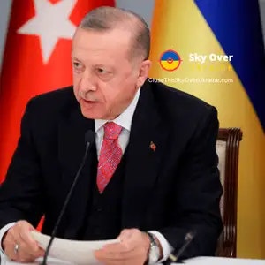 Turkey wants to become a mediator between Ukraine and Russia
