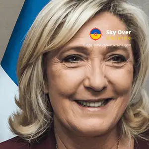 Le Pen wants to cancel permission to attack RF with French weapons