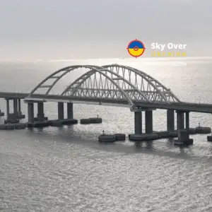 Ukraine stresses importance of dismantling Crimean bridge in The Hague