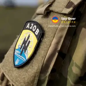Russia's Kursk region claims to have shot down an Azov drone