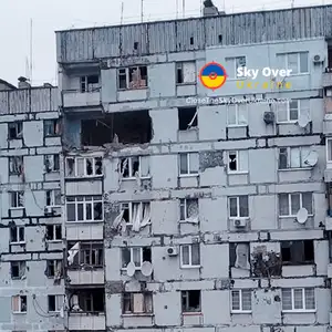 Occupiers attack Stepnohirsk once again