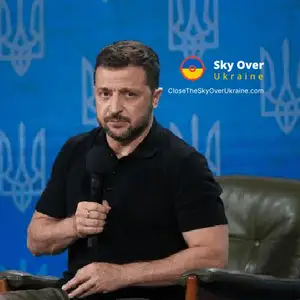 Zelensky proposed to put an end to Russian aggression this fall