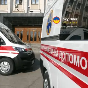  Russians strike at post office in Donetsk region