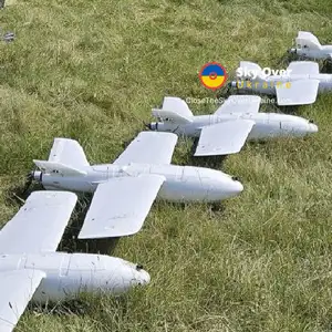  A new type of FPV drone has been developed in Vinnytsia