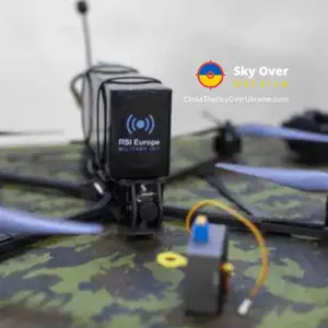 Lithuania receives first FPV drones of its own production