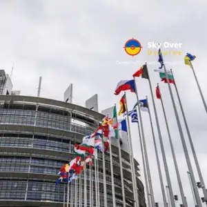 The EP takes a step towards granting Ukraine a EUR 35 billion loan