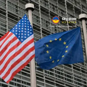 US, EU close to agreement on $50 billion for Ukraine from RF assets