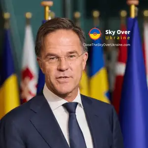 NATO strengthens air defense in the Black Sea region, - Rutte