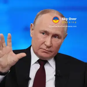 Putin is confident of Russia's victory and will try to destroy Ukraine