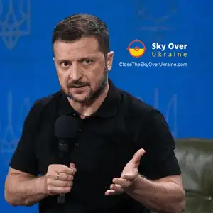 Zelensky: there is no threat of an offensive against Sumy from Russia