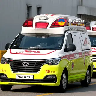 South Korea plans to transfer 100 ambulances to Ukraine