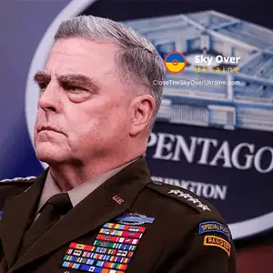 US General Milley resigned and criticized Trump