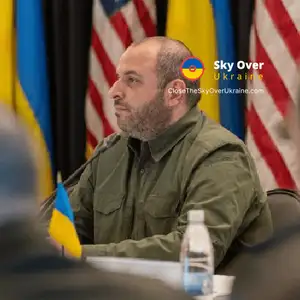 Umerov outlines Ukraine's priorities at Ramstein