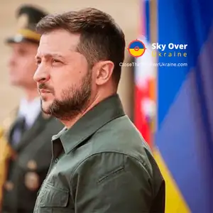 Zelenskyy calls on the world to fight Russian disinformation