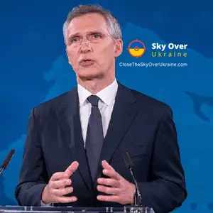 NATO SG names the main instigator of the Russian-Ukrainian war