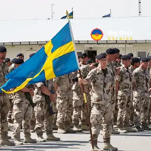 Sweden may allow deployment of US soldiers at its military bases