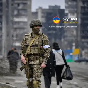 Russians shoot nine Ukrainian soldiers in Kursk region - DeepState