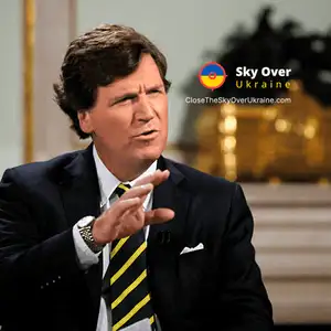 Tucker Carlson called Putin's denazification "the dumbest thing"