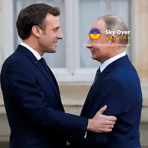 France to send an ambassador to Putin's "inauguration"