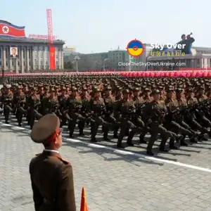 Expert: DPRK may send 10 to 100 thousand troops to Ukraine