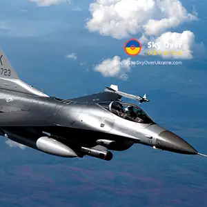 Ukraine and the Netherlands discuss acceleration of F-16 deliveries