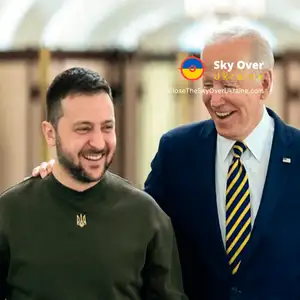 Zelenskyy on agreements with Biden: it's a matter of time