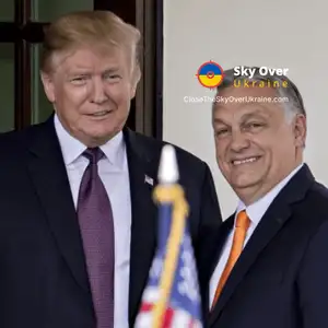 Orban threatens to block loan to Ukraine to help Trump