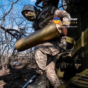 Ukrainian defense forces try to cut off Russian logistics