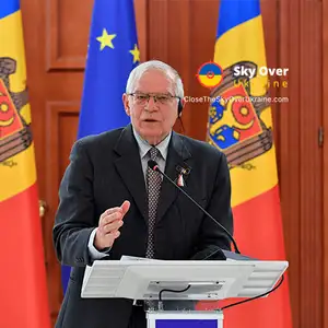EU signs security agreement with Moldova